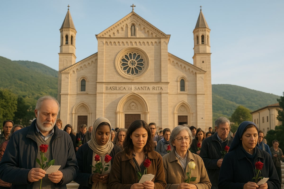 The Canonization and Legacy of Saint Rita