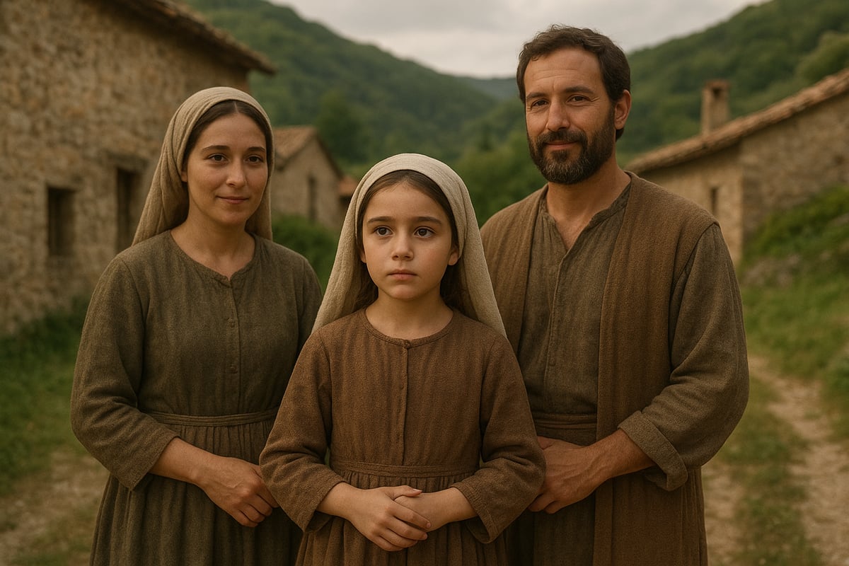 The Life and History of Saint Rita of Cascia