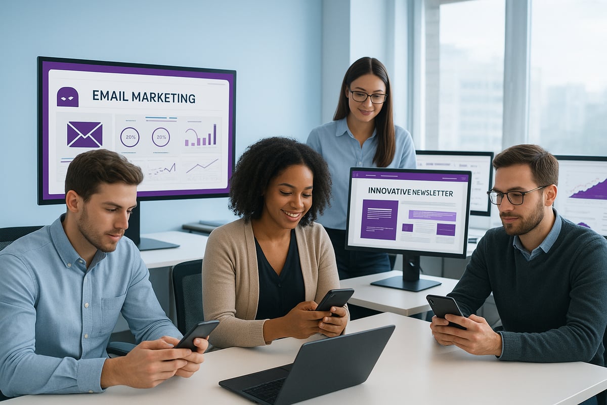 Aktuelle Trends und Entwicklungen im E-Mail-Marketing 2026