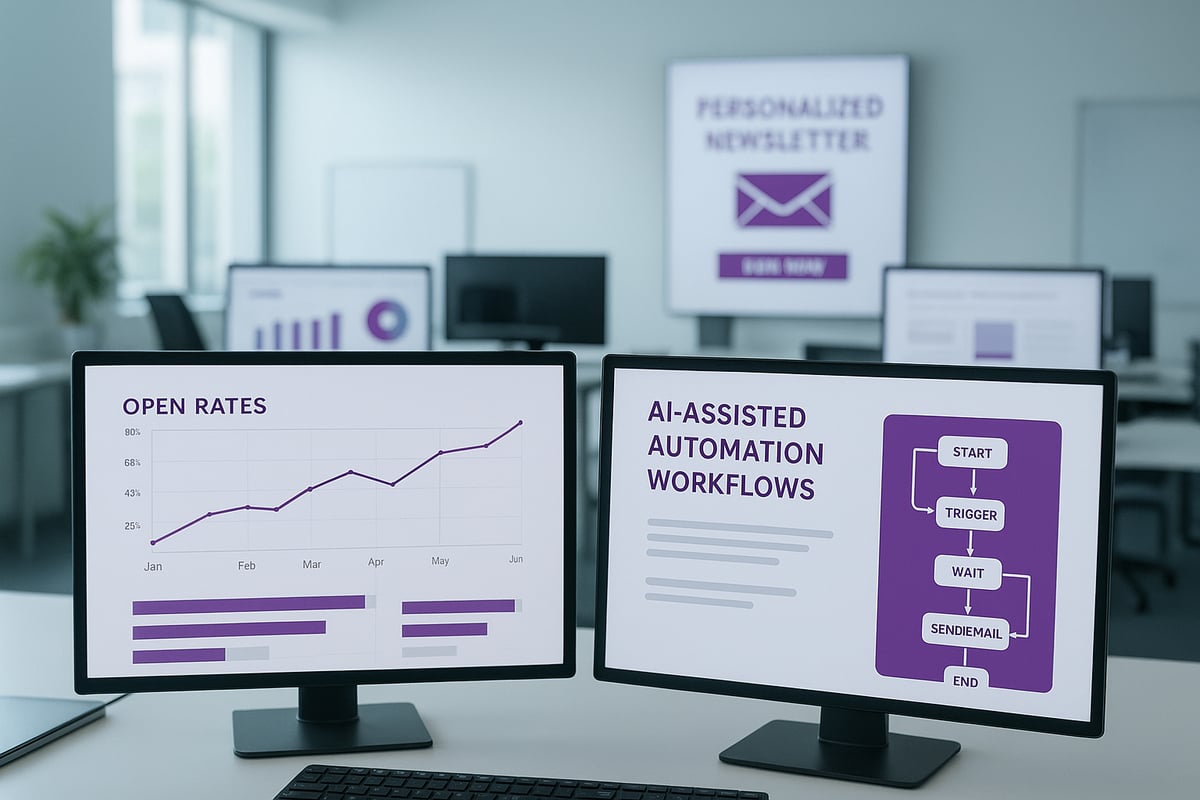 Personalisierung und Automatisierung: Effizienz und Relevanz steigern