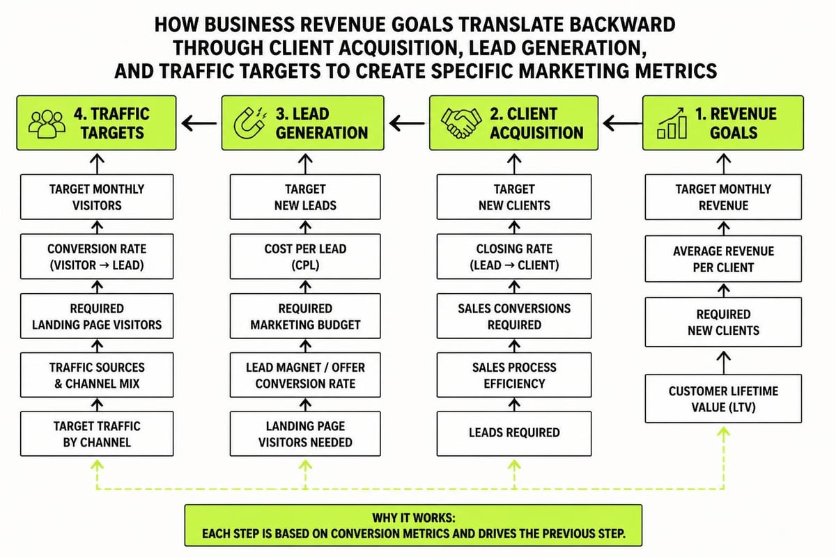 Marketing plan objectives