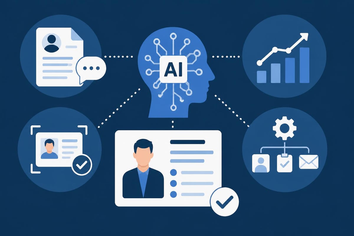 AI technologies in staffing