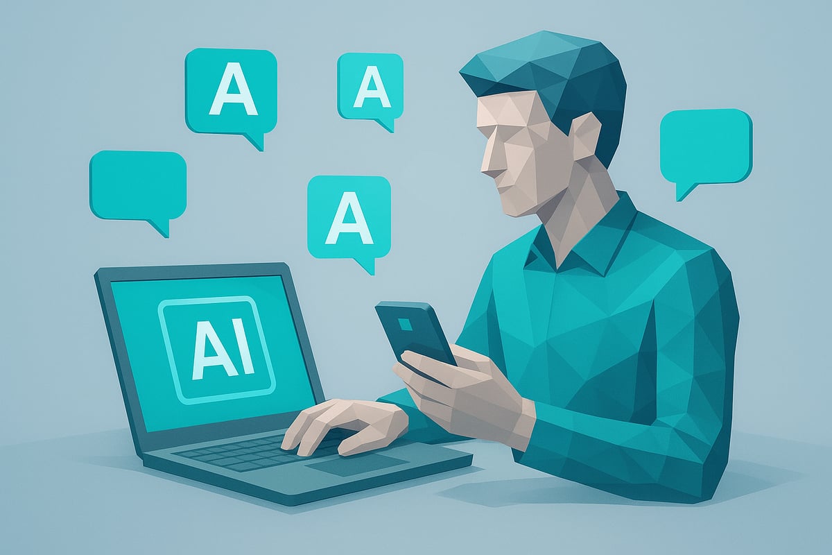 Step-by-Step Guide: How to Write a Letter With AI in 2026