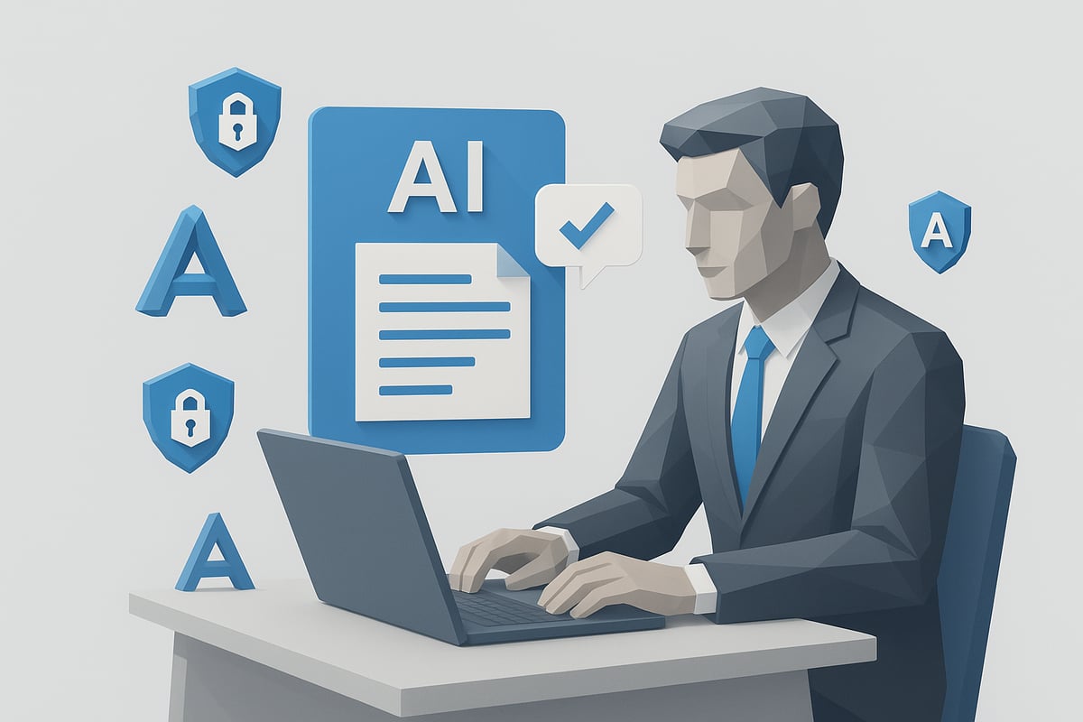 Best Practices for Effective AI-Assisted Letter Writing