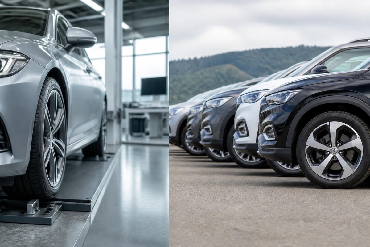 OEM Tire: Understanding Original Equipment Standards 3 OEM versus aftermarket tire specifications