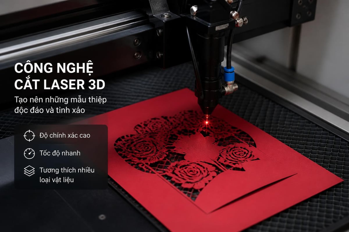 Laser cutting precision