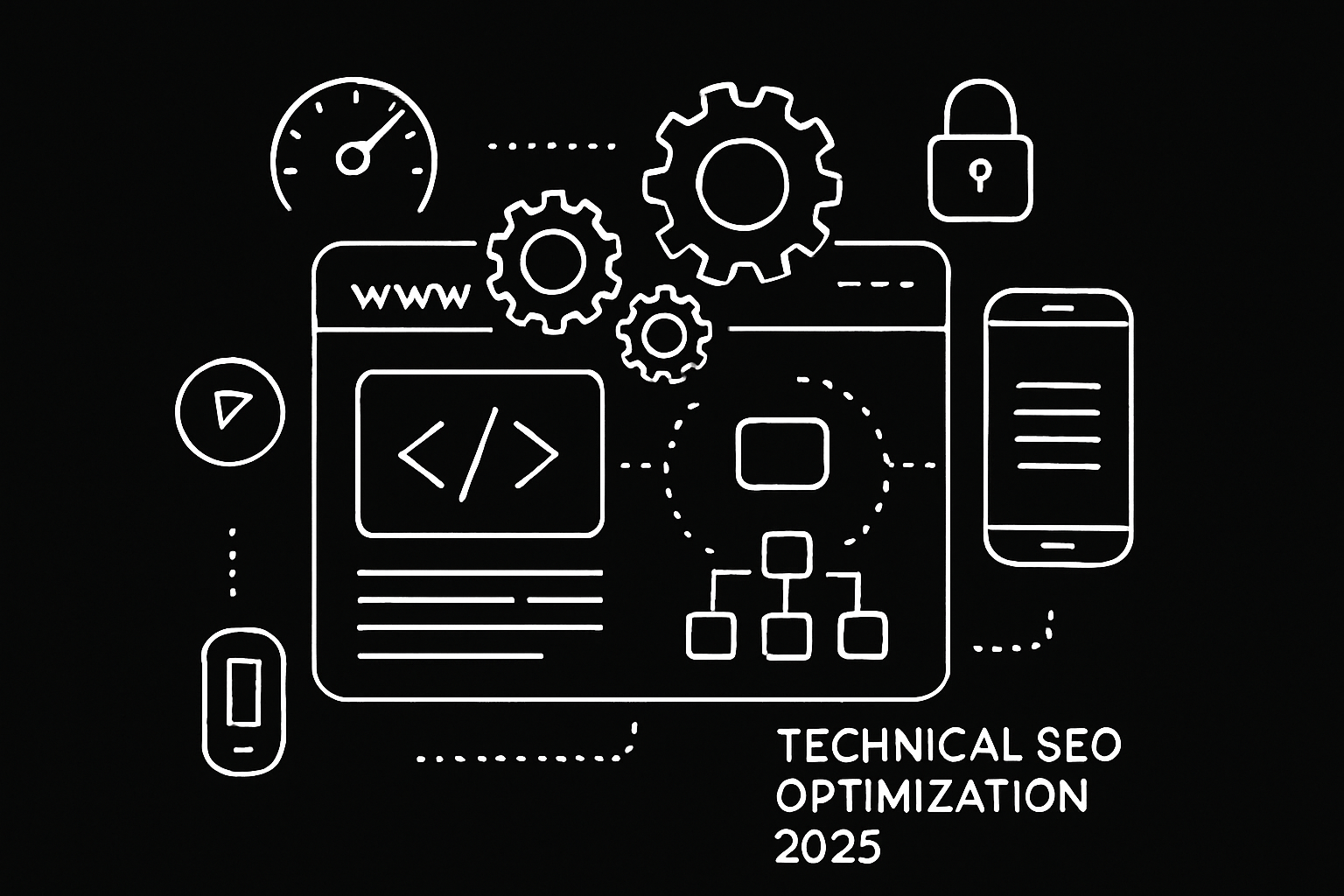 Hvorfor er teknisk SEO kritisk i 2025?