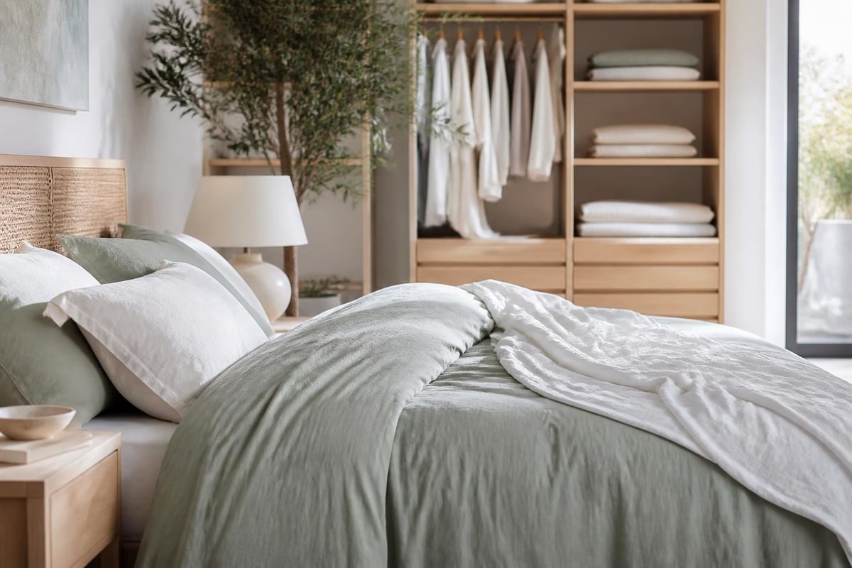 Budget bedding strategy