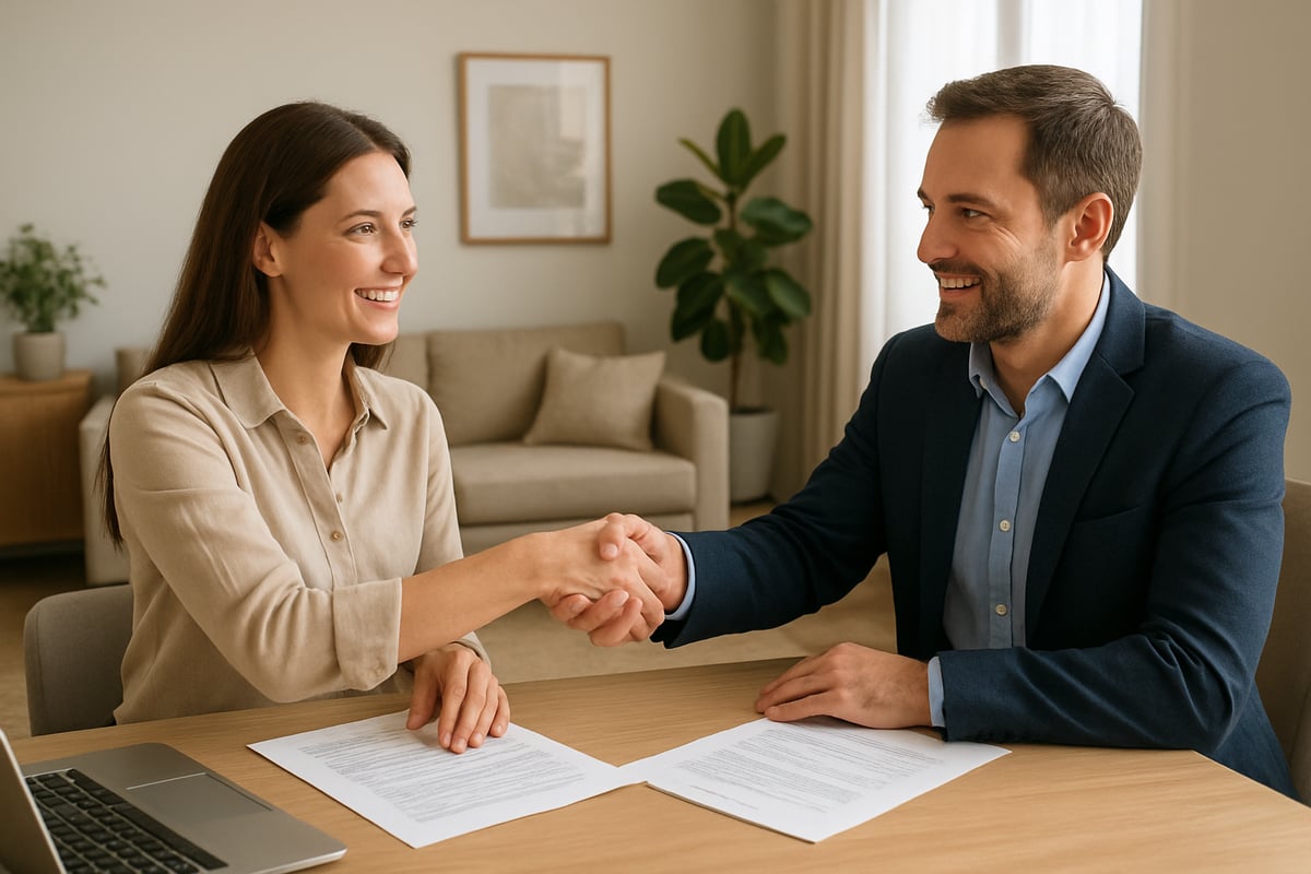 Understanding the Core Roles: Buyer vs. Seller