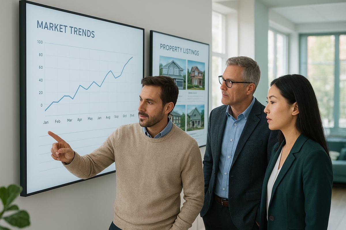 Market Conditions: How Buyer and Seller Power Shifts