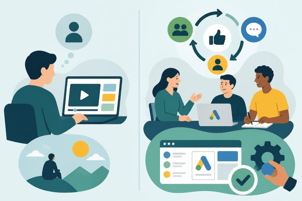 Workshop learning benefits