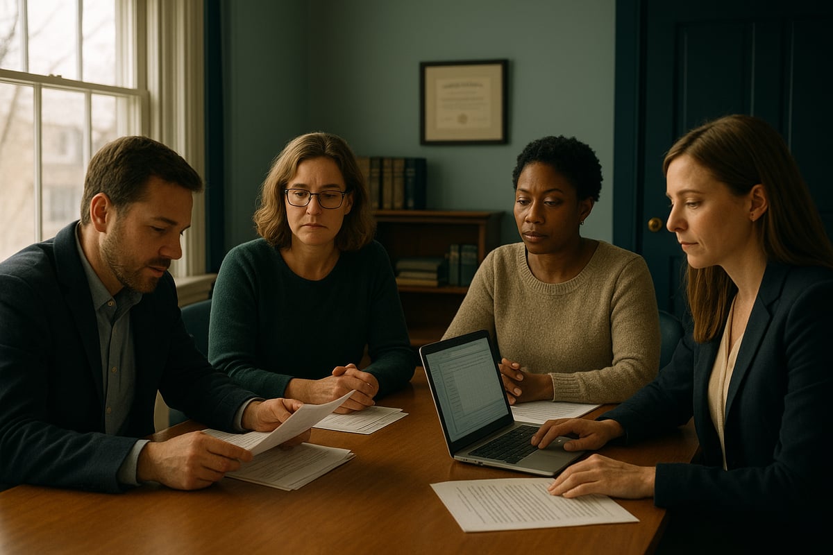 Step-by-Step Guide to Legal Aid Intake Automation with Human Review