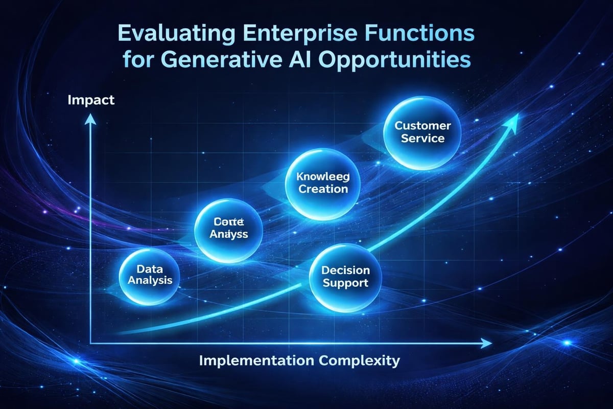 Business process evaluation framework