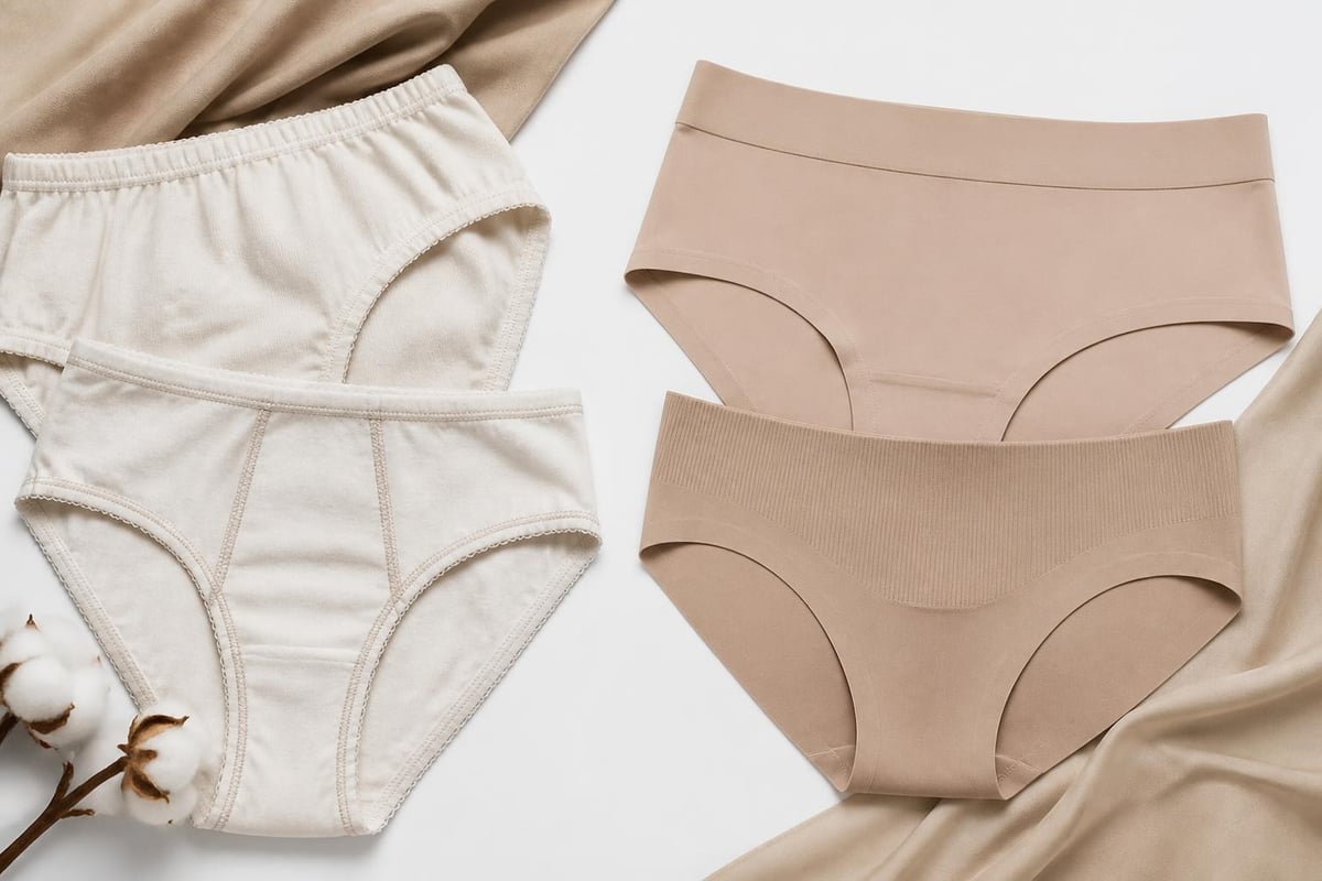 Underwear fabric technology