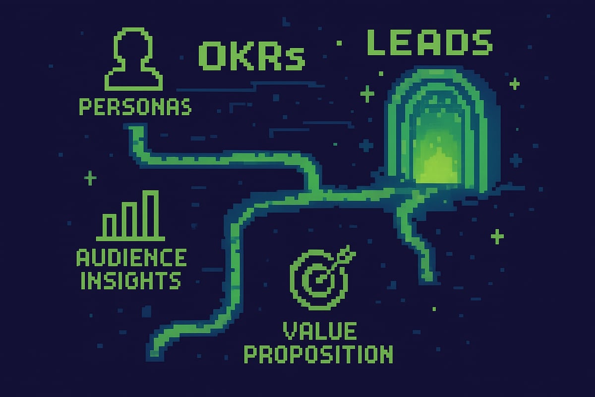 Step 1: Define Objectives and Target Audience