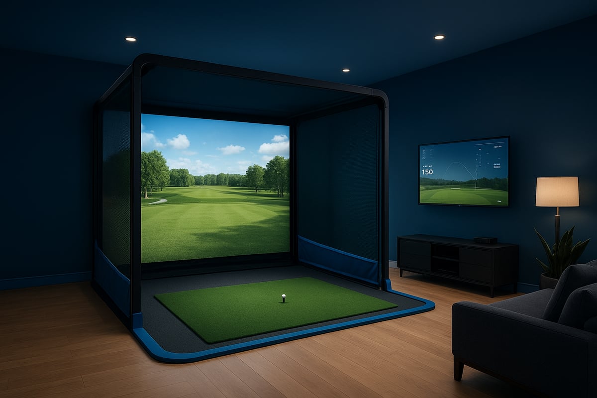 Understanding Indoor Golf Enclosures