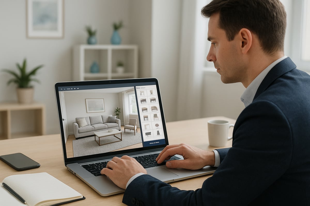 VisualStager: Features, Strengths, and Limitations