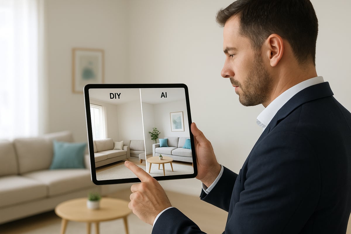 The 2026 Virtual Staging Landscape: Trends & Key Players