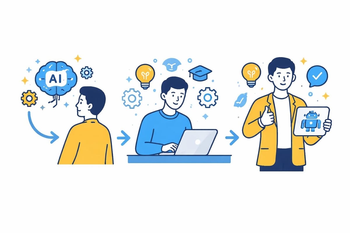 AI workforce transformation