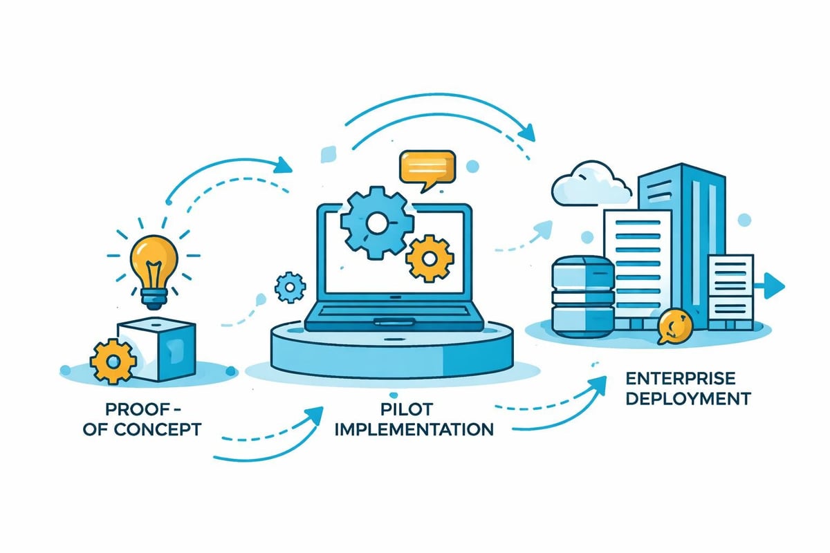AI pilot methodology