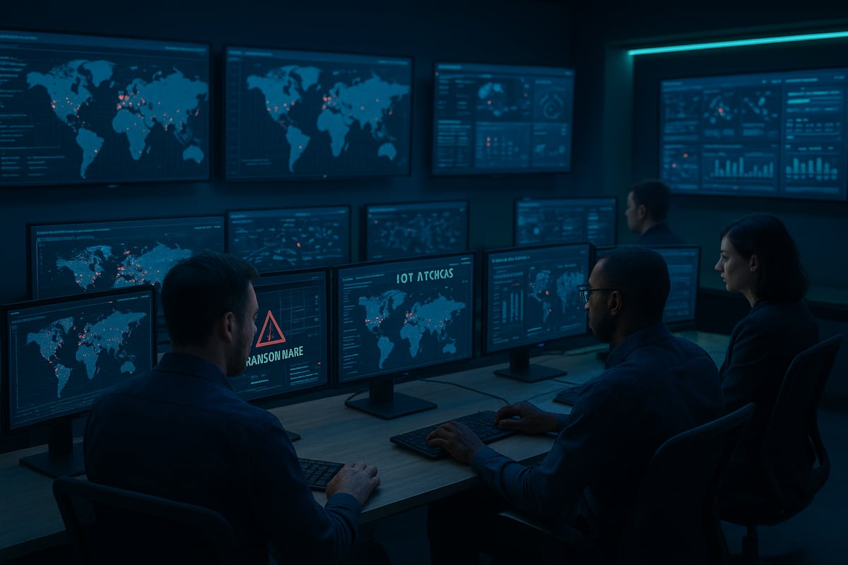 The Evolving Threat Landscape in 2025