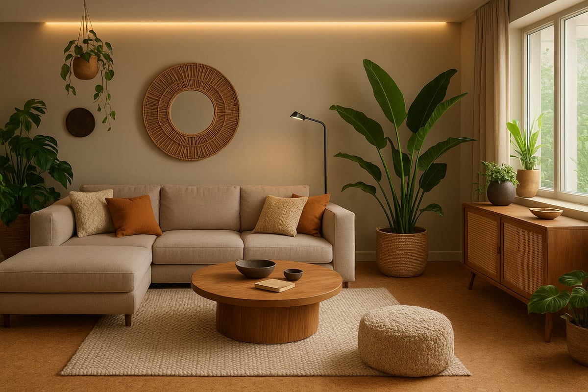 Top Interior Design and Decor Trends for 2026