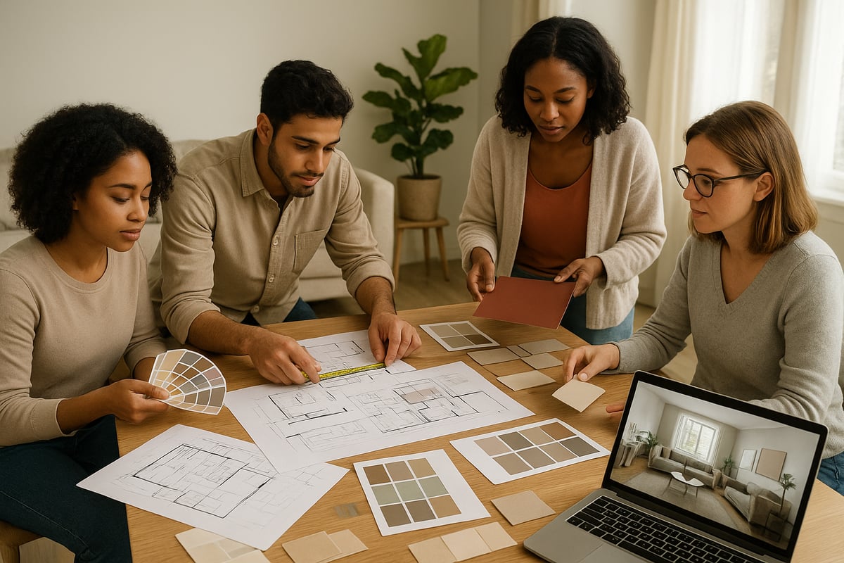 Planning Your Interior Transformation: Step-by-Step Guide