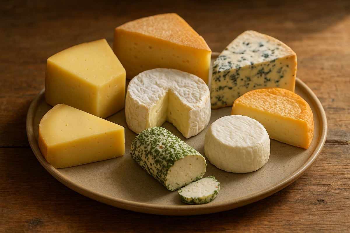Die Vielfalt der Käsearten: Von Klassikern bis Trends 2026
