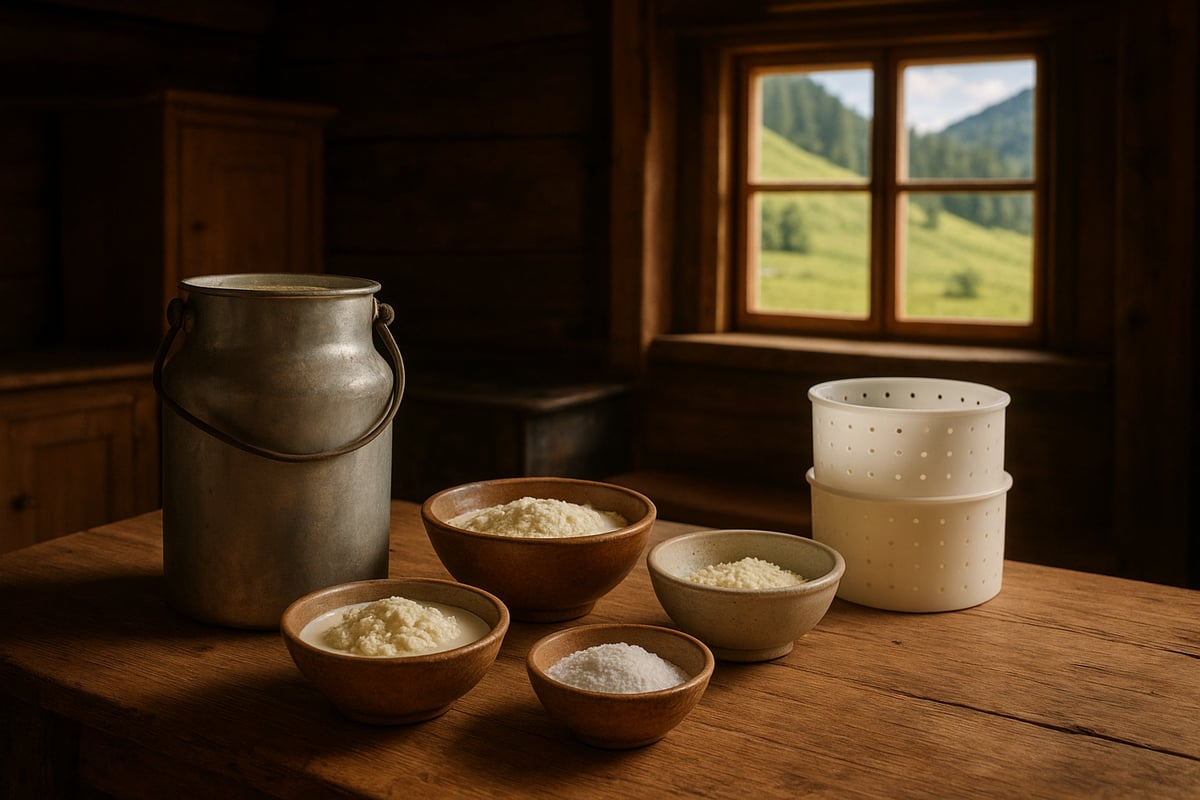 Schritt-für-Schritt: Das perfekte Rezept für Käse zu Hause