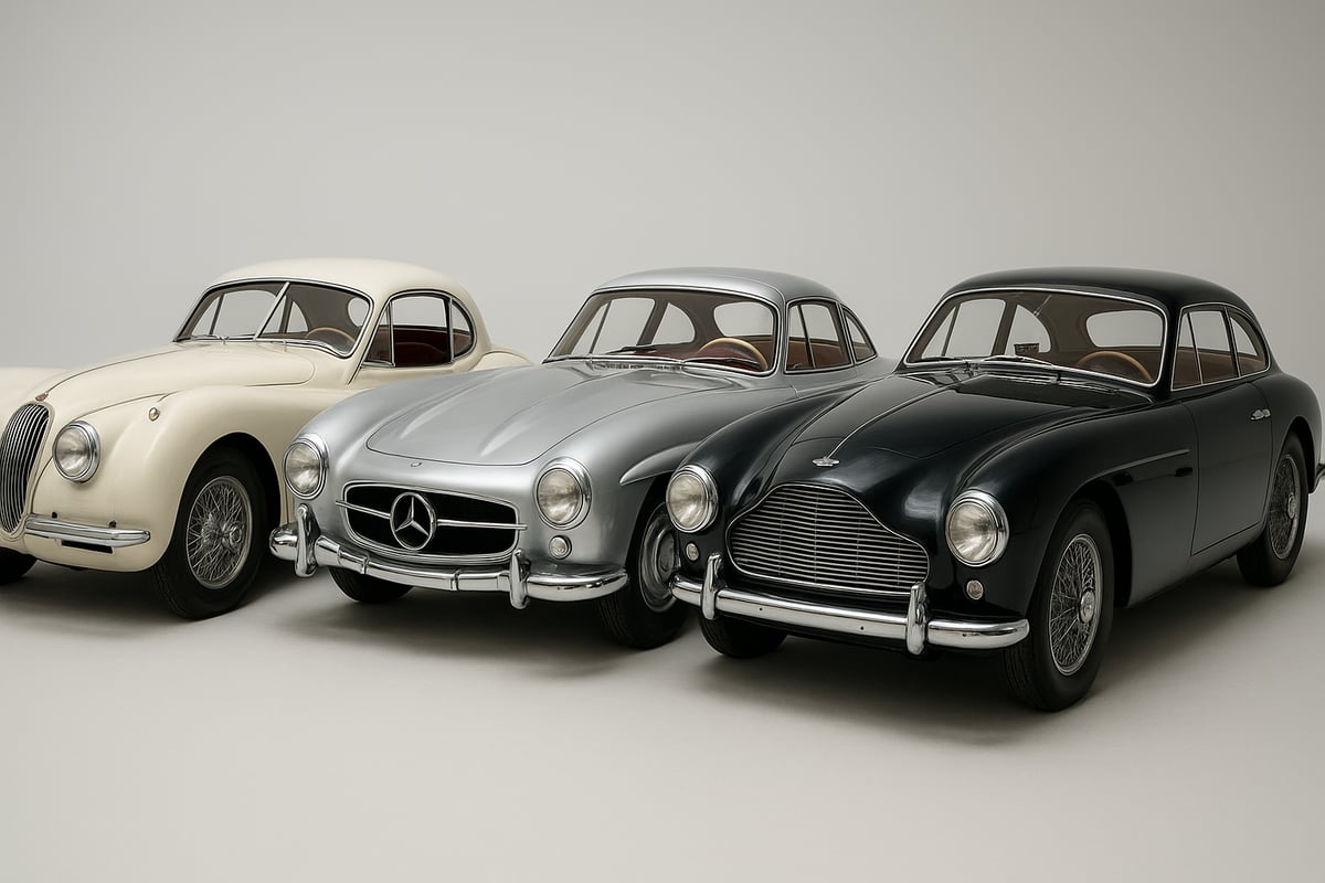 Design e Stile: Eleganza a Confronto