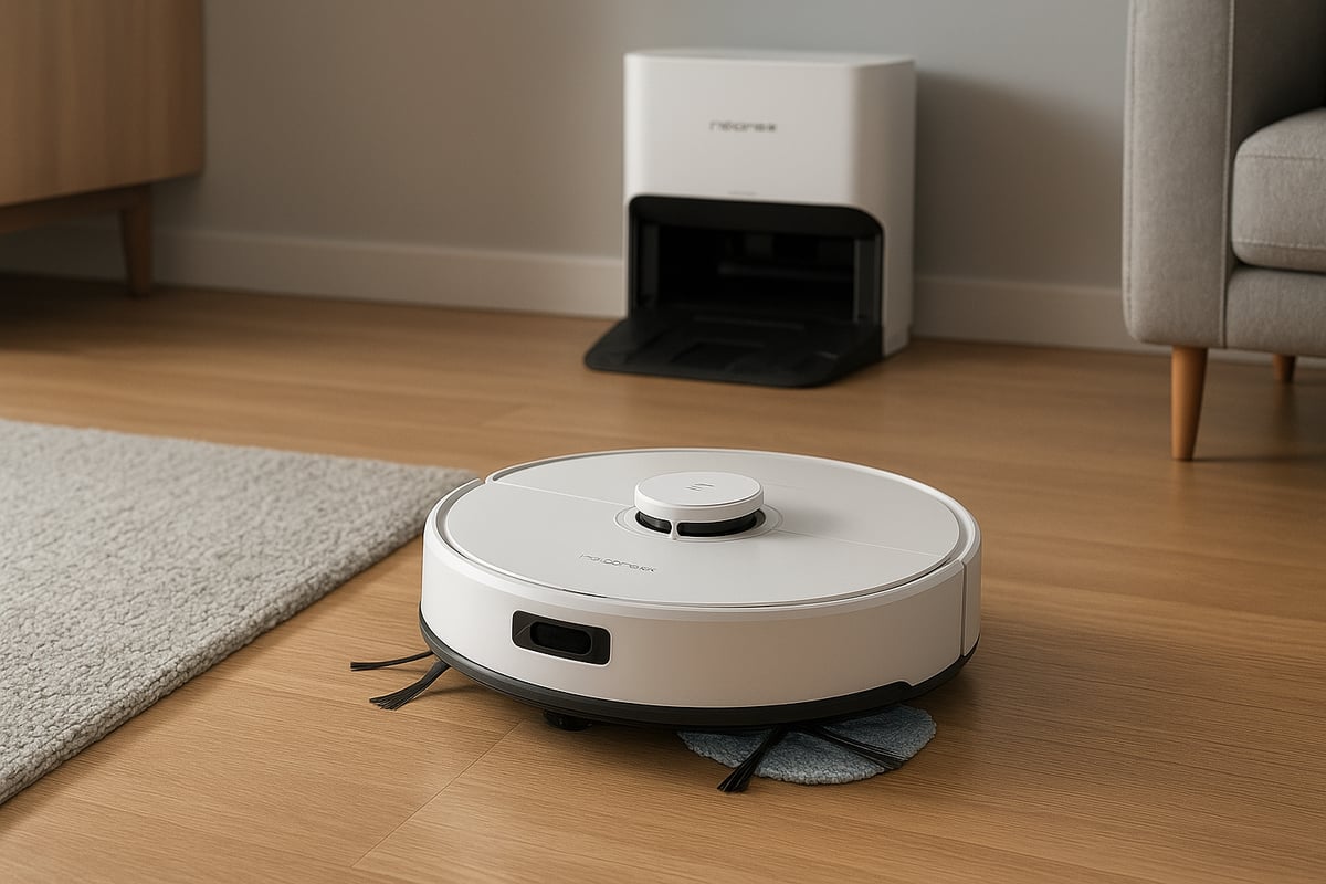 Roborock S8 Pro Ultra: Nøkkelfunksjoner og Teknologi