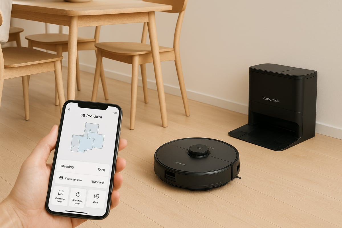 Bruk og Smarte Funksjoner i Hverdagen