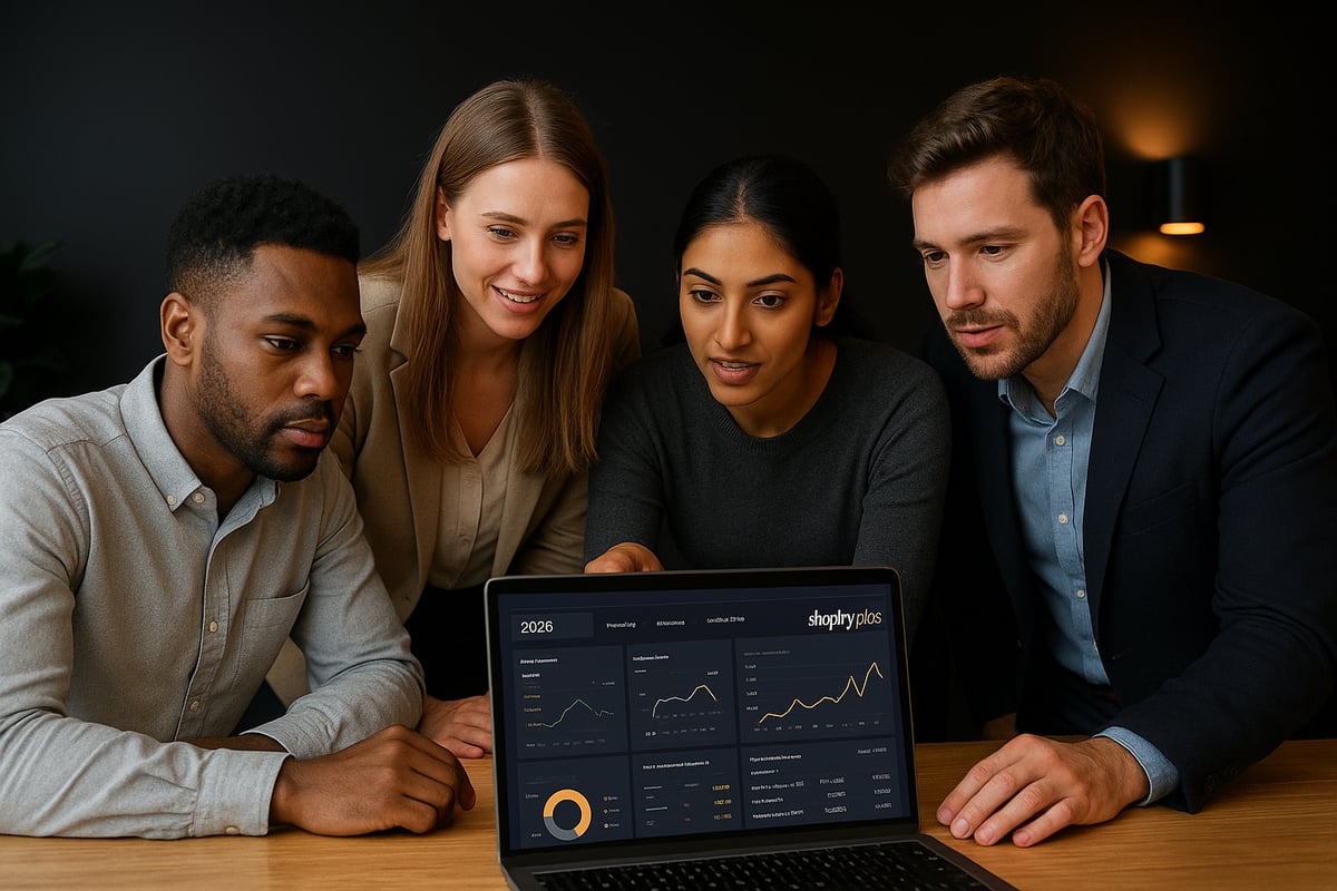 7 Essential Shopify Plus Development Company Tips for 2026