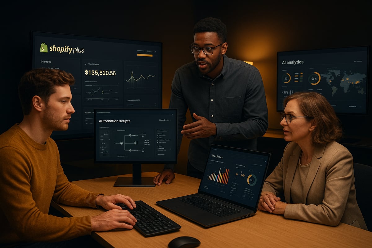 Understanding the Shopify Plus Landscape in 2026