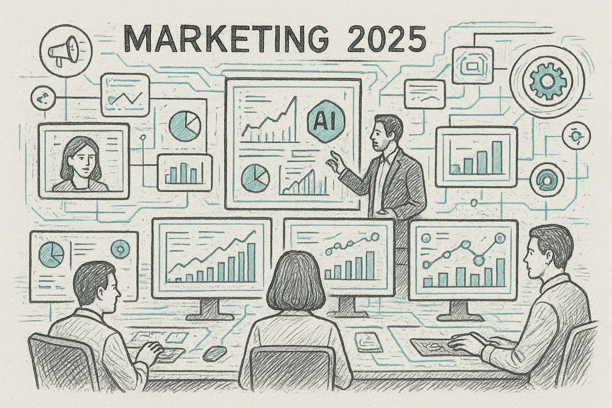 Marketing Results in 2025: Trends & Challenges