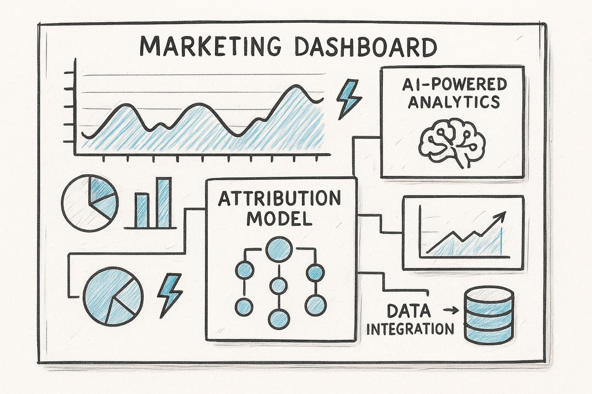 Mastering Measurement: Advanced Analytics & Attribution Models