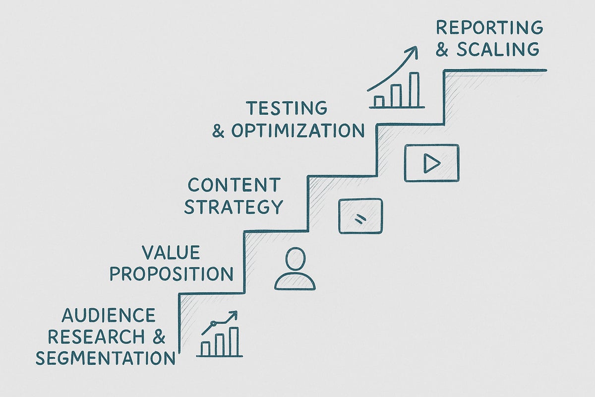 Step-by-Step Framework to Achieve Outstanding Marketing Results