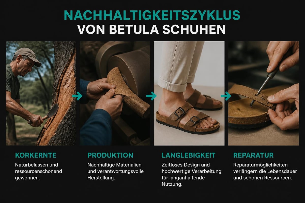 Betula Nachhaltigkeit