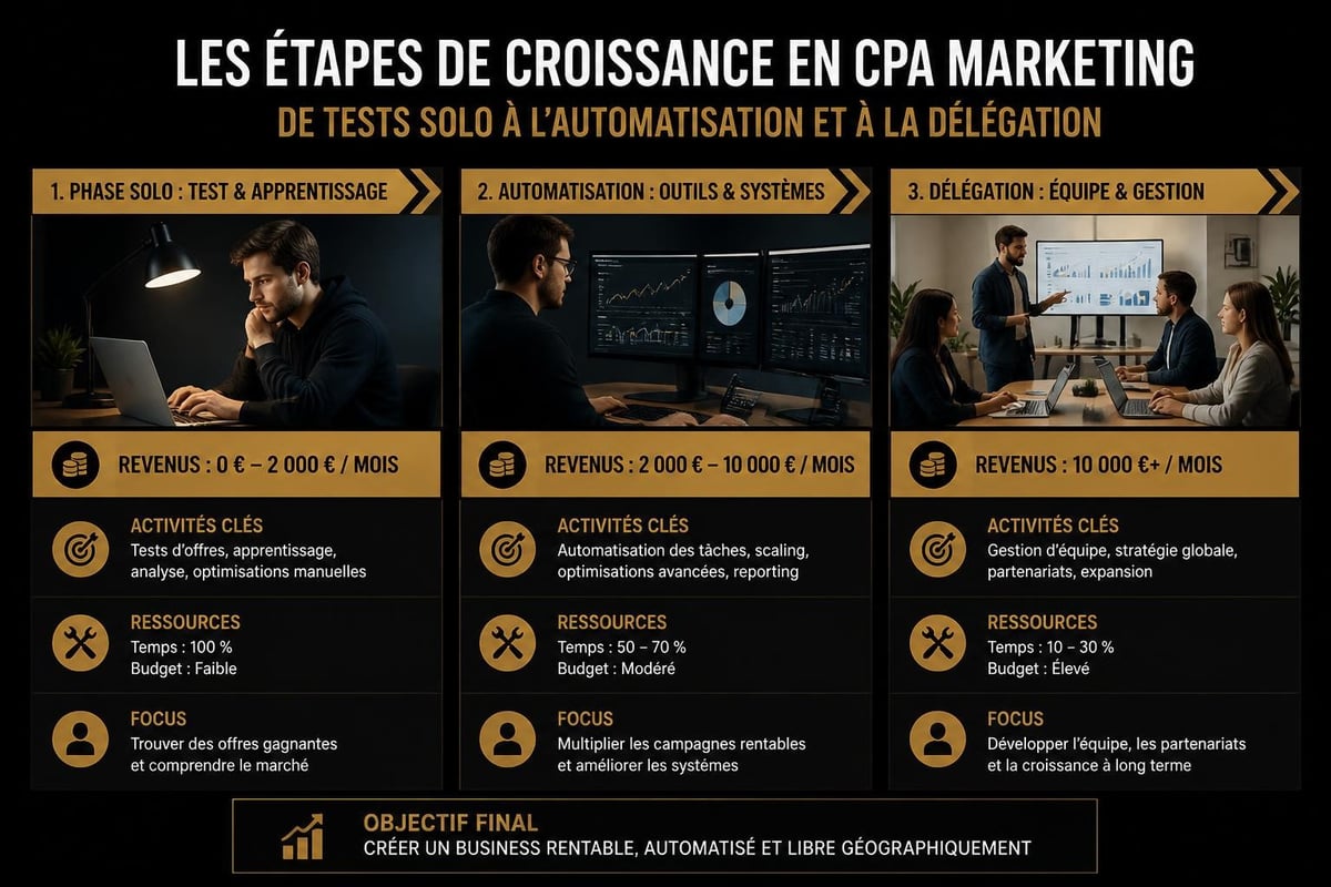 CPA scaling framework