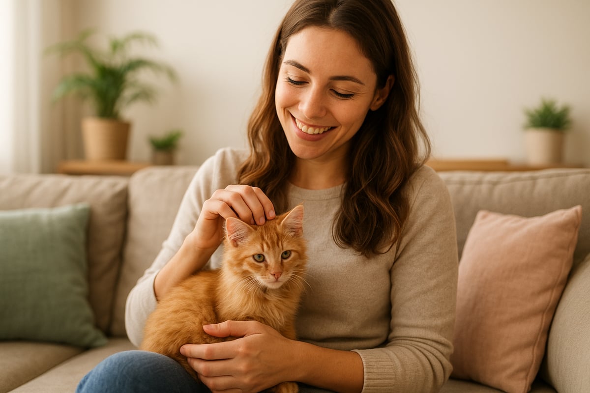 Pawtounes - 12 Noms De Chat Originaux À Découvrir En 2026 - Pourquoi Choisir un Nom Original pour Son Chat en 2026 ?
