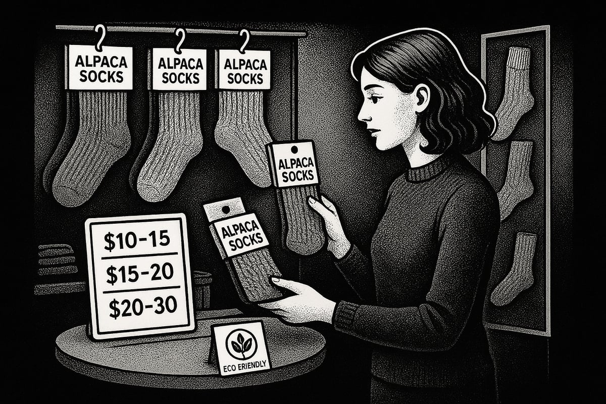 How to Choose the Best Alpaca Socks in 2026