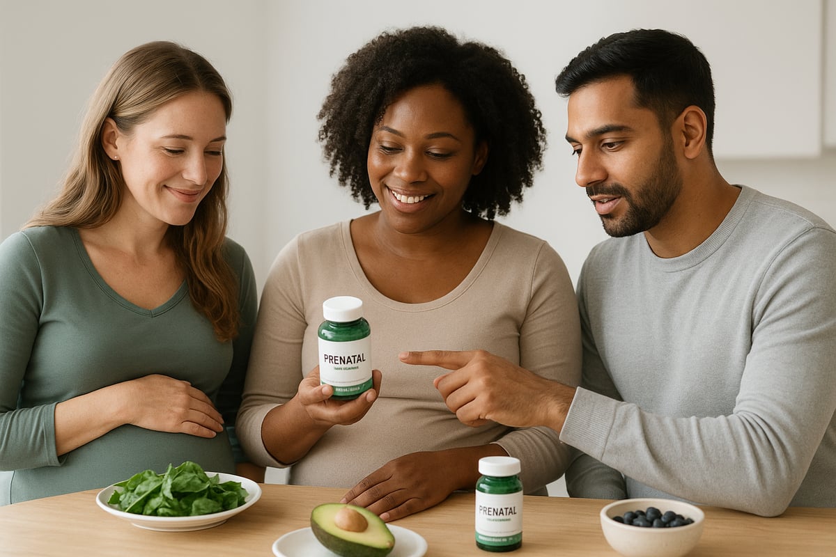Understanding Prenatal Nutrition in 2025