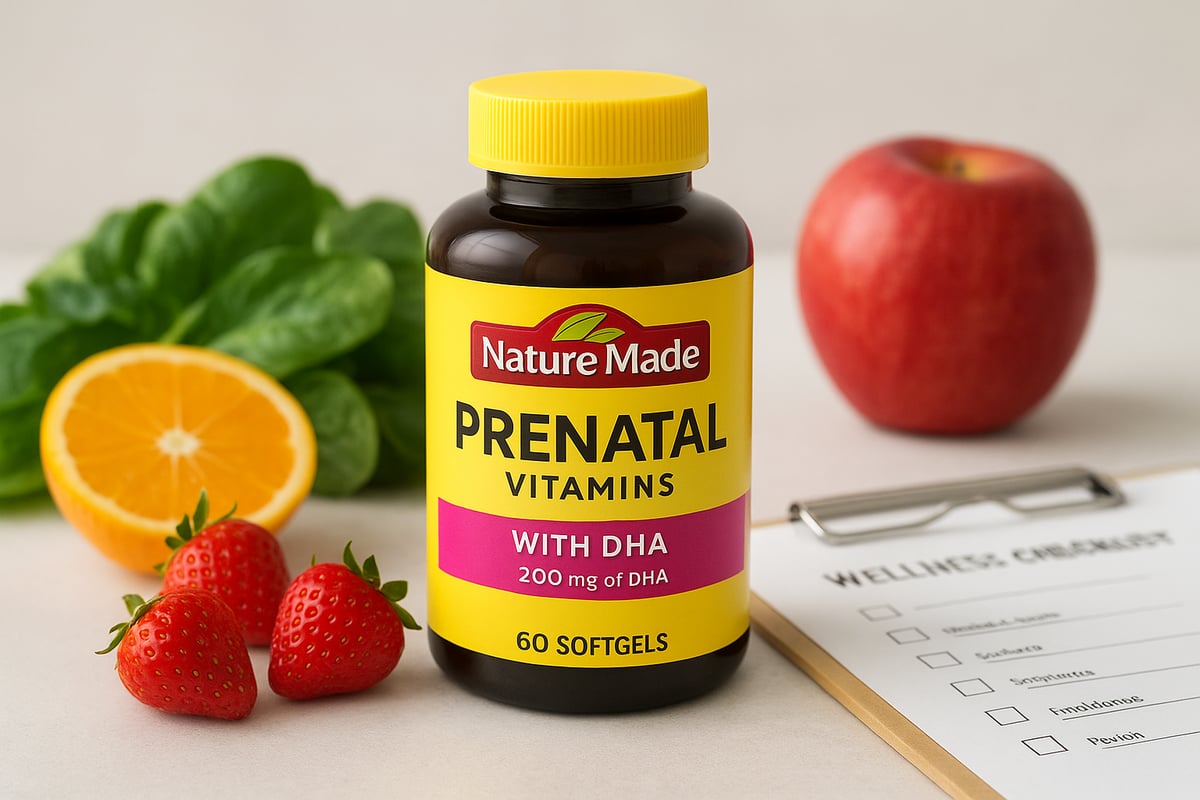 Nature Made Prenatal Vitamins: Brand Overview & Philosophy