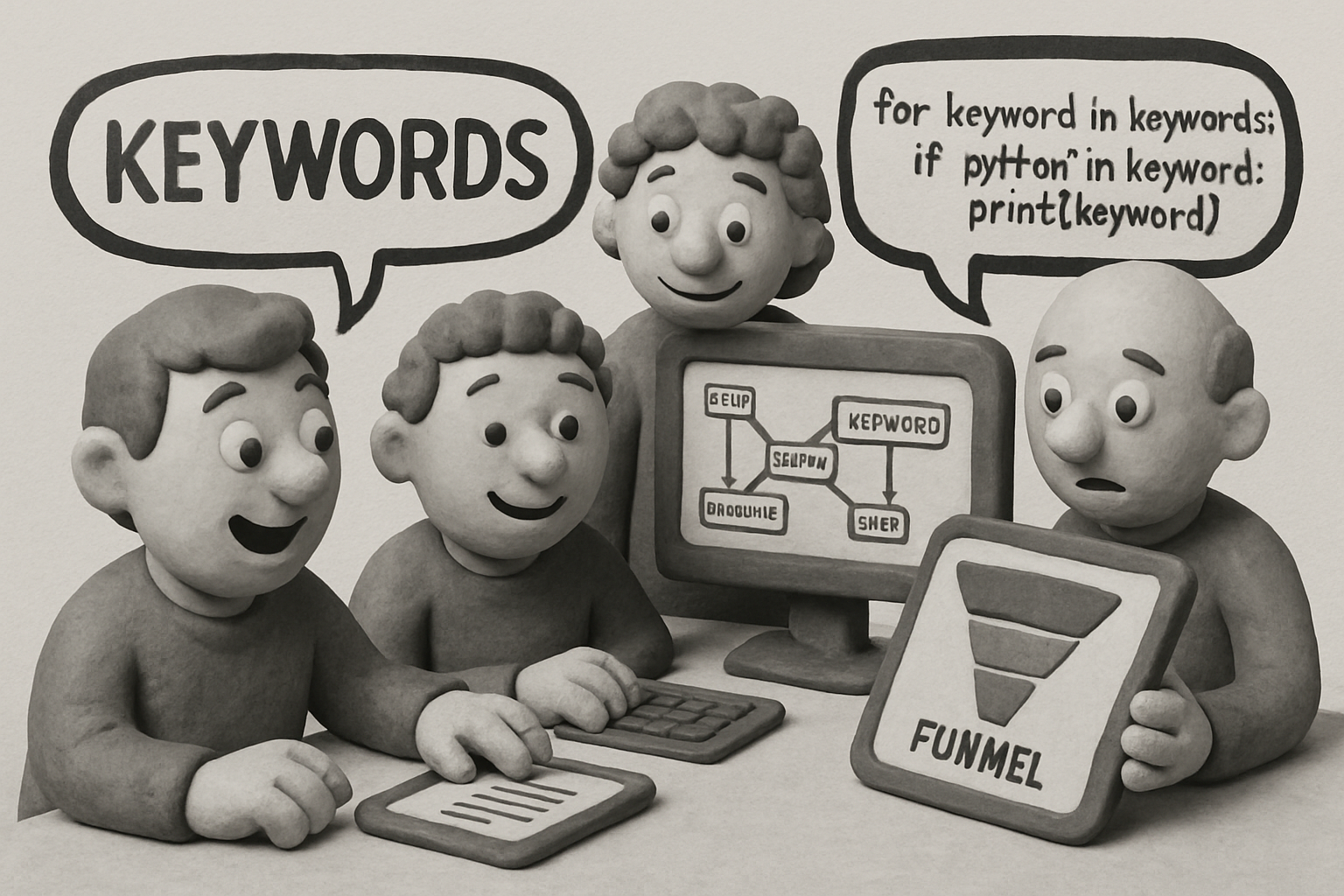 Advanced Techniques: Going Beyond Basic Keyword Lists