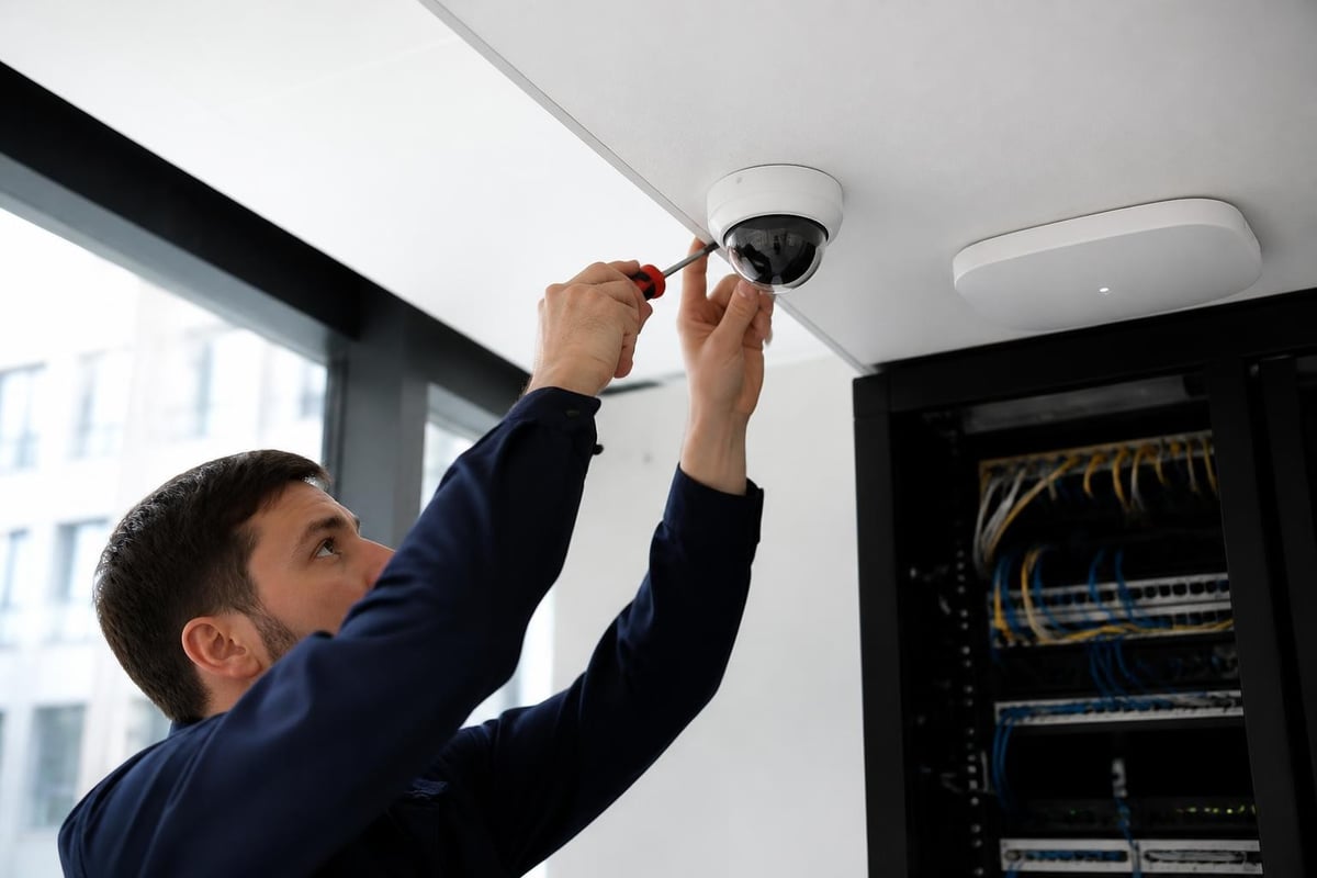 Security system expansion planning
