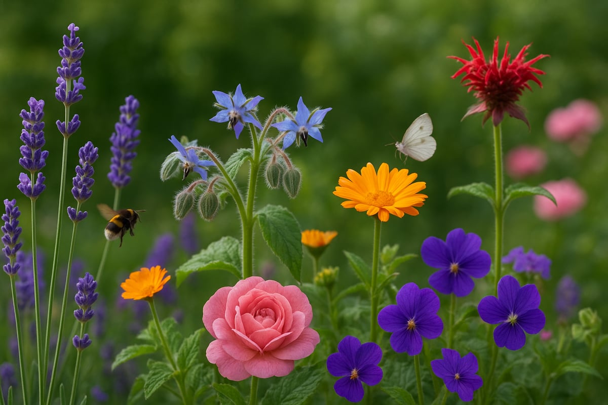 Pourquoi intégrer des fleurs aromatiques dans son jardin en 2026 ?