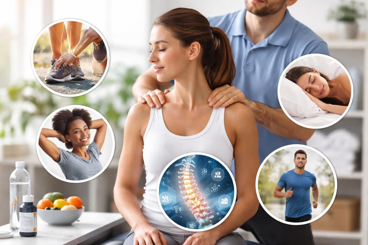Wellness benefits of chiropractic care