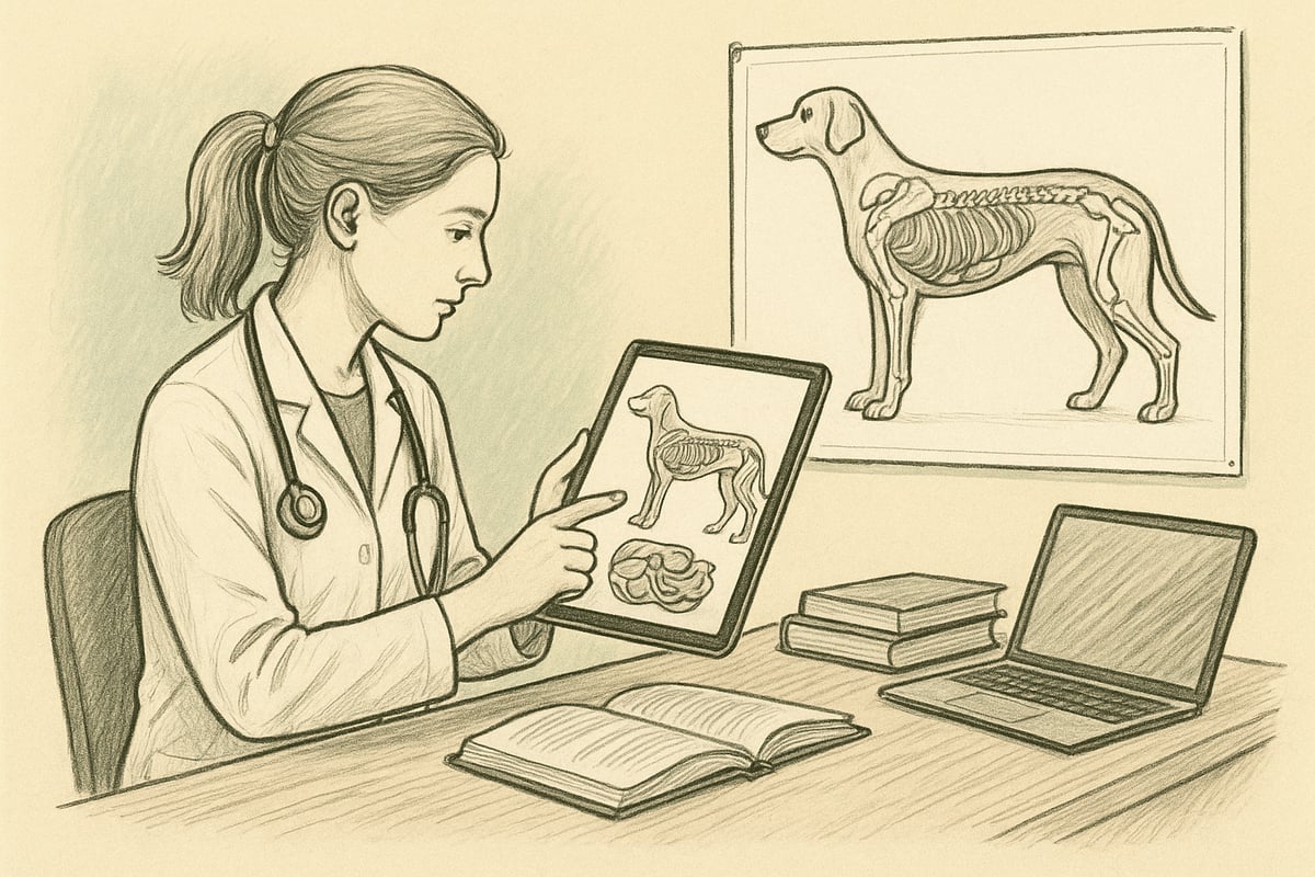 Digitale Anatomiplakater og Fremtidens Læringsværktøjer