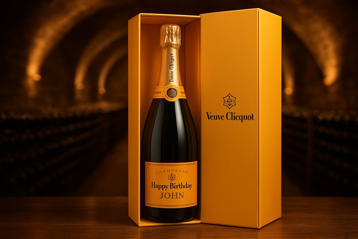 The Legacy and Prestige of Veuve Clicquot