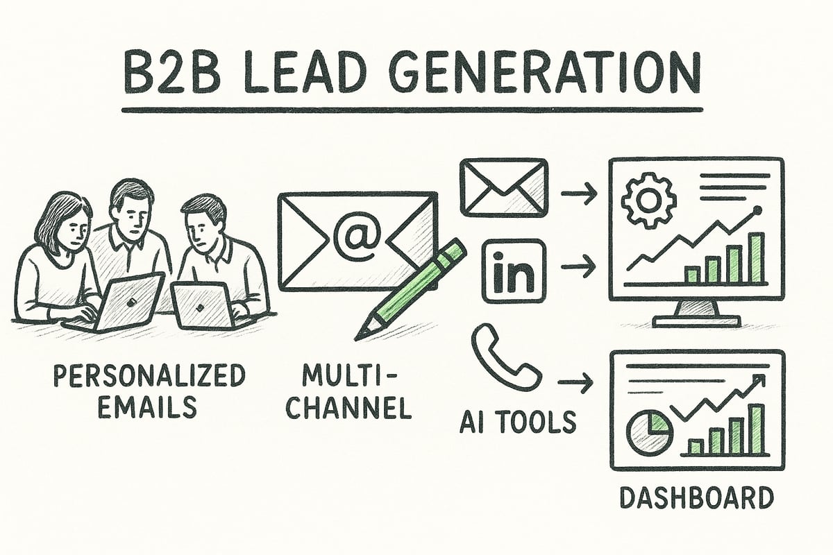 Belkins’ Proven Lead Generation Strategies for 2025